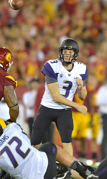 If there were any questions about QB Jake Browning, they got put to bed on Saturday